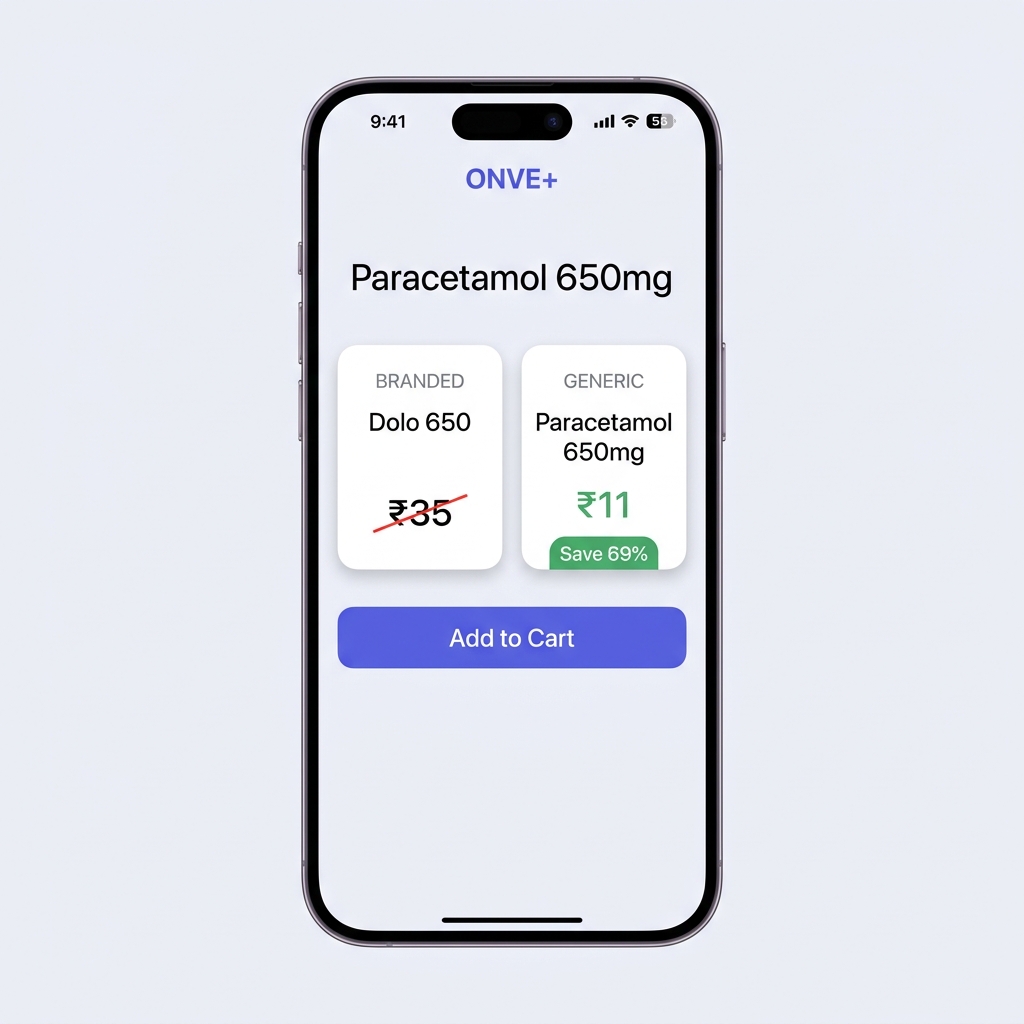 ONVE App — Compare Prices